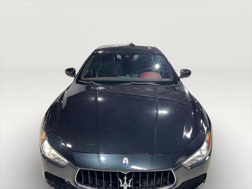2023 Maserati Ghibli Modena
