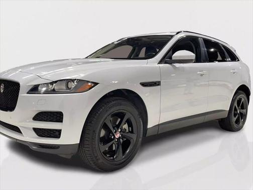 2018 Jaguar F-PACE 30t Prestige
