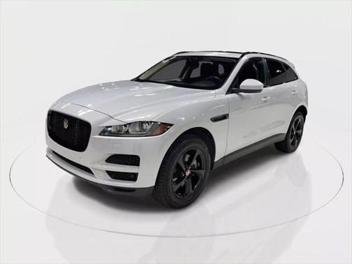 2018 Jaguar F-PACE 30t Prestige
