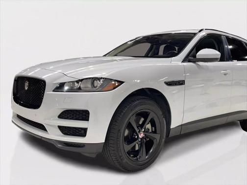 2018 Jaguar F-PACE 30t Prestige