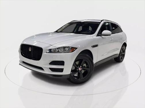 2018 Jaguar F-PACE 30t Prestige