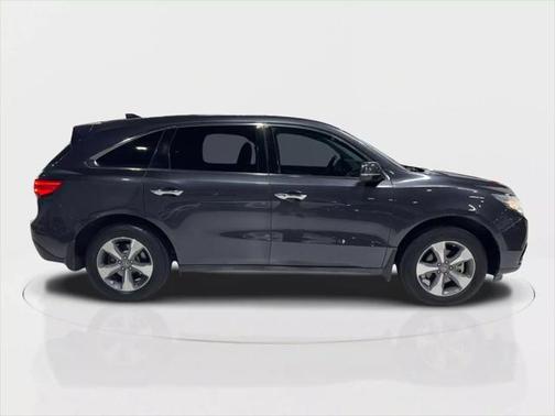 2016 Acura MDX 3.5L AcuraWatch Plus Package