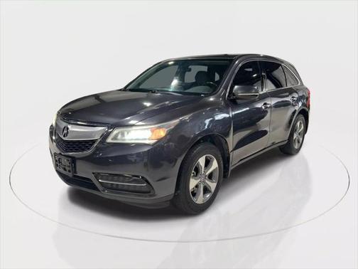 2016 Acura MDX 3.5L AcuraWatch Plus Package