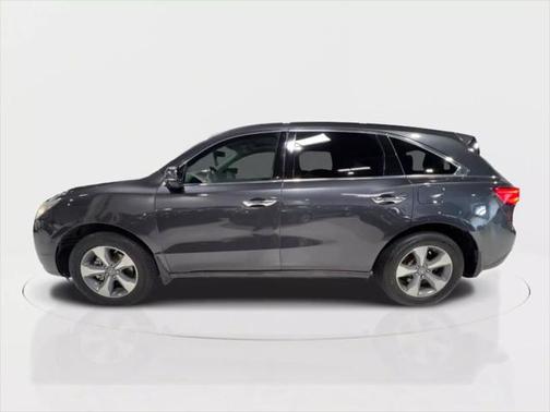 2016 Acura MDX 3.5L AcuraWatch Plus Package