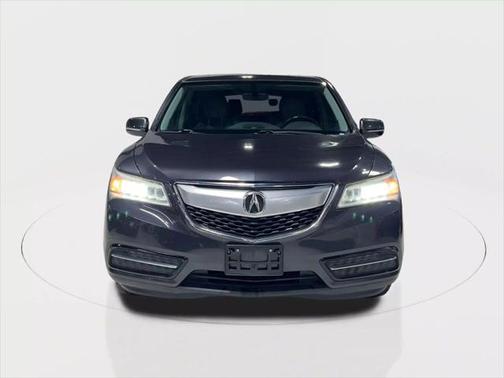 2016 Acura MDX 3.5L AcuraWatch Plus Package