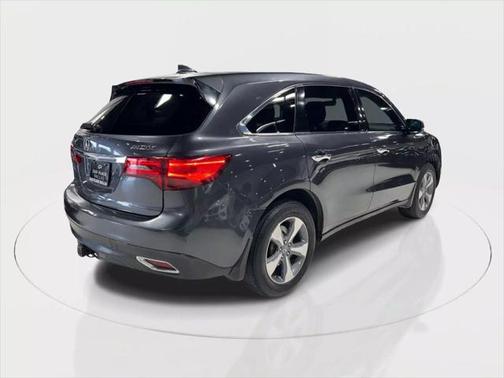 2016 Acura MDX 3.5L AcuraWatch Plus Package