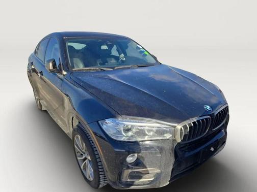 2016 BMW X6 xDrive35i