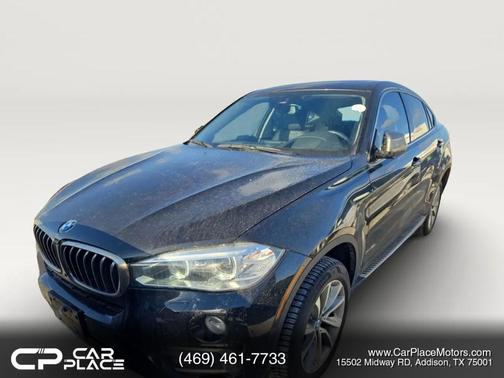 2016 BMW X6 xDrive35i