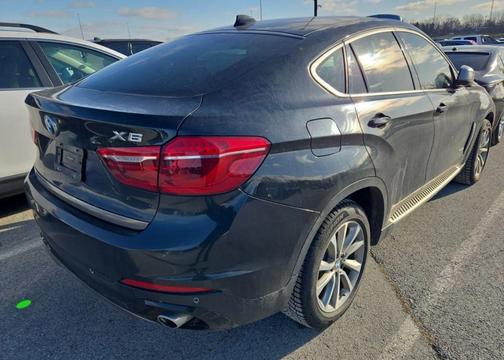 2016 BMW X6 xDrive35i