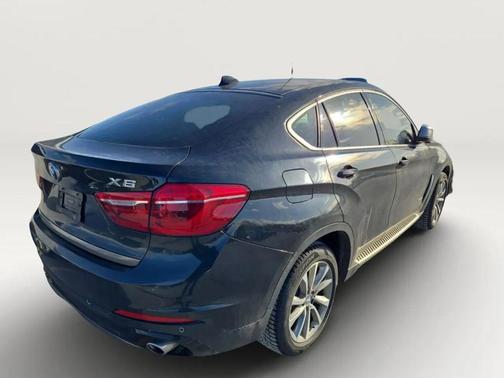 2016 BMW X6 xDrive35i