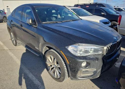 2016 BMW X6 xDrive35i