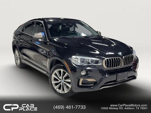 2016 BMW X6 xDrive35i