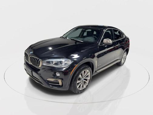 2016 BMW X6 xDrive35i