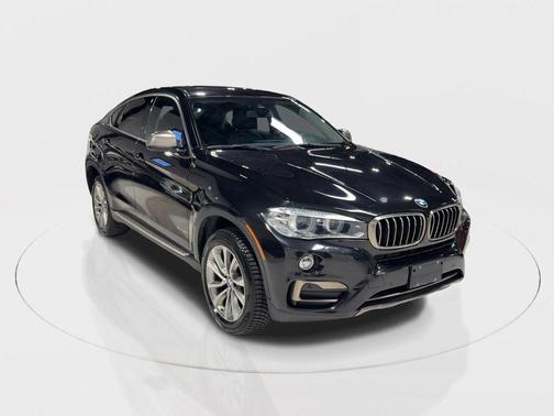 2016 BMW X6 xDrive35i