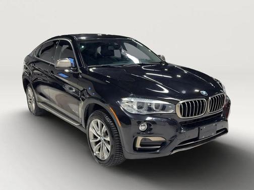 2016 BMW X6 xDrive35i