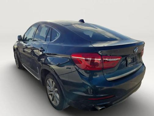 2016 BMW X6 xDrive35i