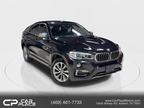 2016 BMW X6 xDrive35i