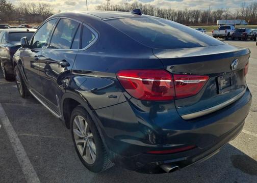 2016 BMW X6 xDrive35i