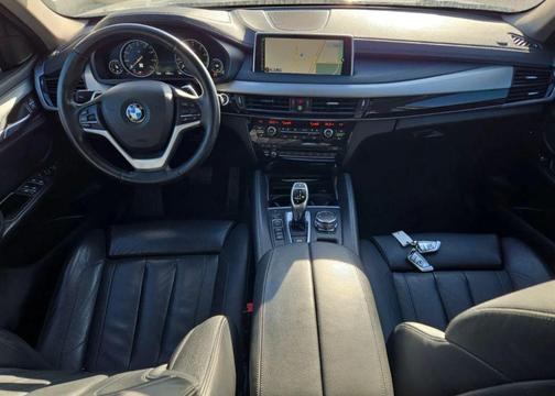 2016 BMW X6 xDrive35i