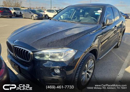 2016 BMW X6 xDrive35i