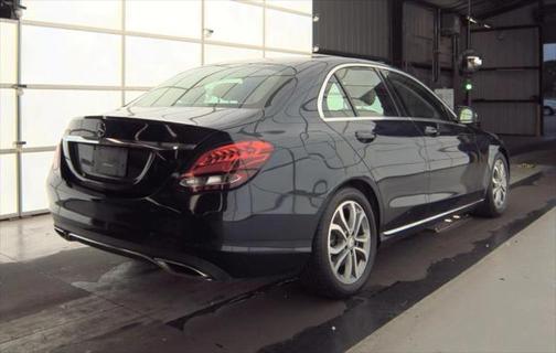 2016 Mercedes-Benz C-Class C 300 Sedan 4D