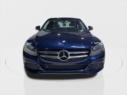 2016 Mercedes-Benz C-Class C 300 Sedan 4D