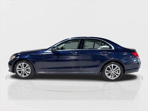 2016 Mercedes-Benz C-Class C 300 Sedan 4D