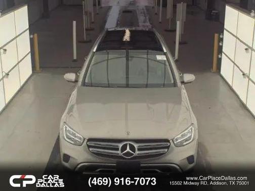 2021 Mercedes-Benz GLC 300 Base