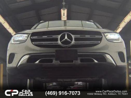 2021 Mercedes-Benz GLC 300 Base