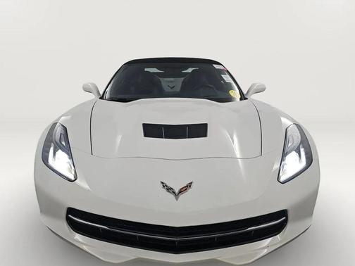 2014 Chevrolet Corvette Stingray Stingray Convertible 2D