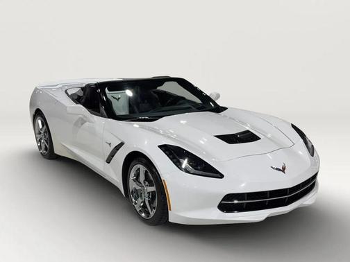 2014 Chevrolet Corvette Stingray Stingray Convertible 2D