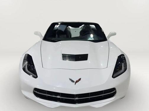 2014 Chevrolet Corvette Stingray Stingray Convertible 2D