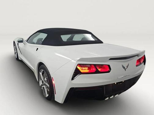 2014 Chevrolet Corvette Stingray Stingray Convertible 2D