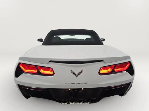 2014 Chevrolet Corvette Stingray Stingray Convertible 2D