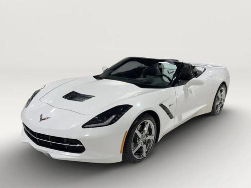 2014 Chevrolet Corvette Stingray Stingray Convertible 2D
