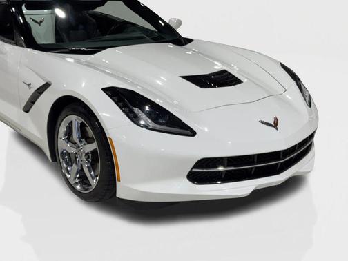 2014 Chevrolet Corvette Stingray Stingray Convertible 2D