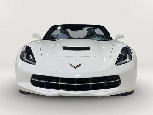 2014 Chevrolet Corvette Stingray Stingray Convertible 2D