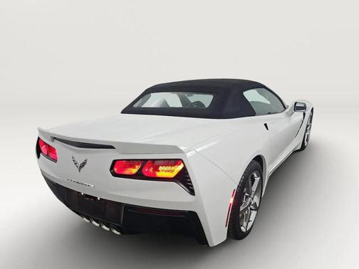 2014 Chevrolet Corvette Stingray Stingray Convertible 2D
