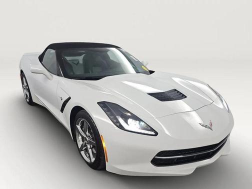 2014 Chevrolet Corvette Stingray Stingray Convertible 2D