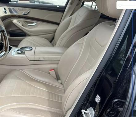 2015 Mercedes-Benz S-Class 4MATIC