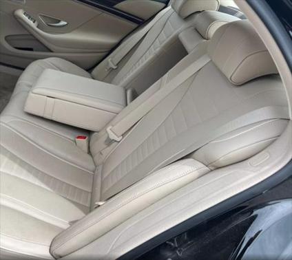 2015 Mercedes-Benz S-Class 4MATIC