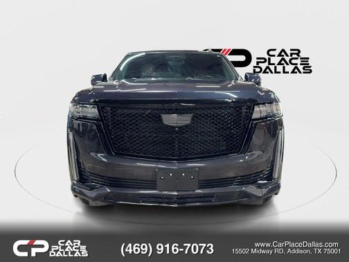 2023 Cadillac Escalade Sport