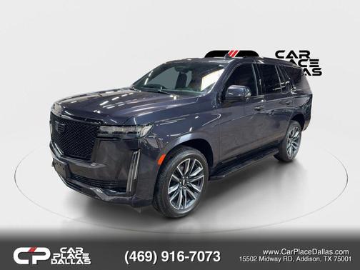 2023 Cadillac Escalade Sport