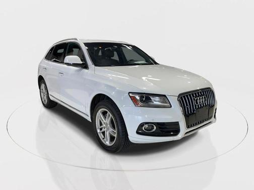 2015 Audi Q5 2.0T Premium Plus