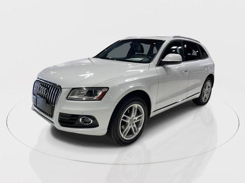 2015 Audi Q5 2.0T Premium Plus