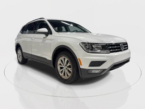 2018 Volkswagen Tiguan 2.0T S 4MOTION