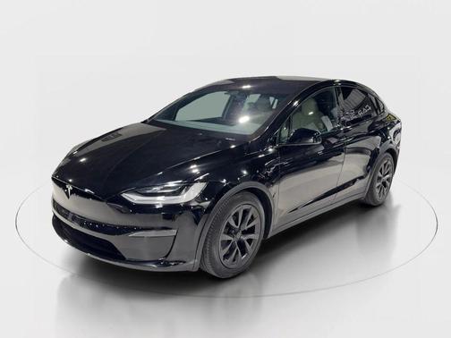 2022 Tesla Model X Dual Motor All-Wheel Drive