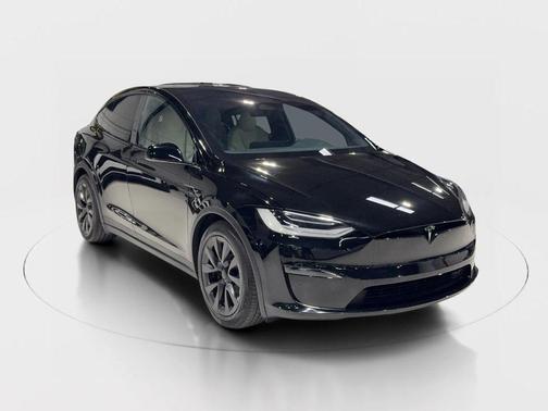 2022 Tesla Model X Dual Motor All-Wheel Drive