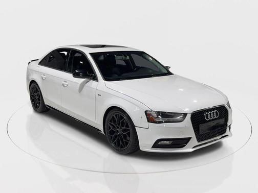 2016 Audi A4 2.0T Premium