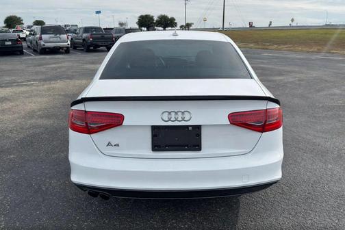 2016 Audi A4 2.0T Premium